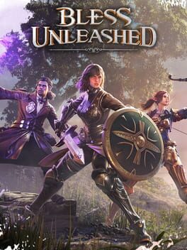 Bless Unleashed Cover