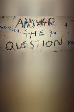Answer the Question Cover