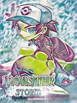Monster Storm Apoiion Cover