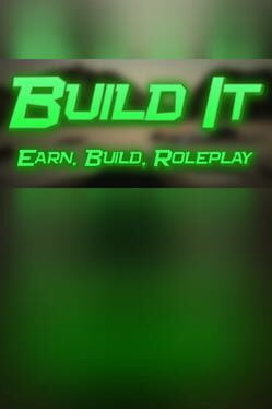 Build It Cover