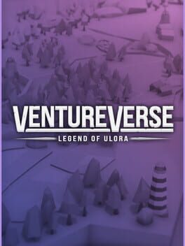 VentureVerse: Legend of Ulora Cover