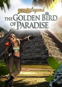 Youda Legend: The Golden Bird of Paradise Cover