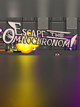 Escape the Omnochronom! Cover