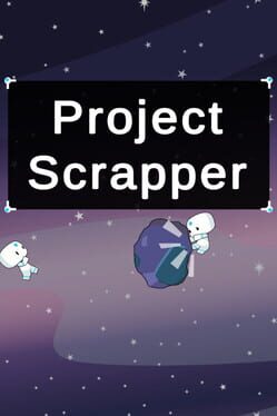 Project Scrapper Cover