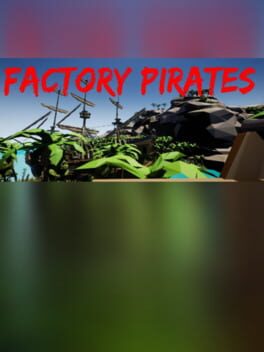 Factory Pirates Cover