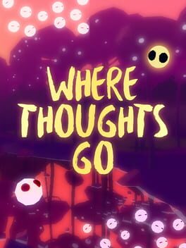 Where Thoughts Go Cover