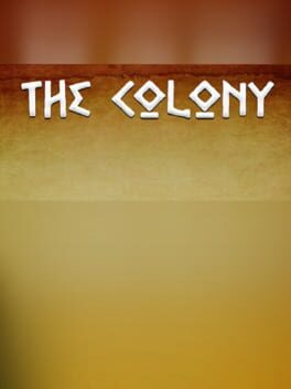 The Colony Cover