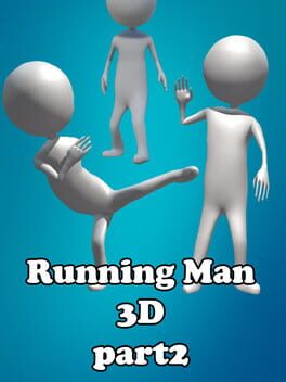Running Man 3D Part2 Cover