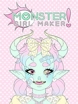 Monster Girl Maker Cover