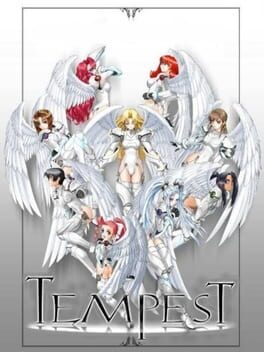 The War of Genesis Side Story 2: Tempest Cover