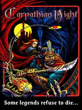 Carpathian Night Cover