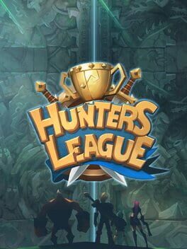 Hunters League Cover
