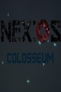 Nex:Os Colosseum Cover