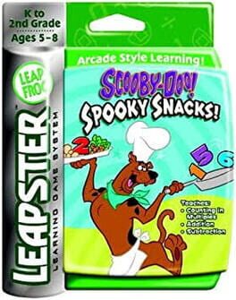 Scooby-Doo: Spooky Snacks Cover