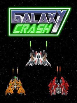 Galaxy Crash Cover