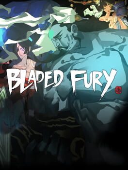 Bladed Fury Cover