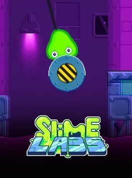 Slime Laboratory Cover
