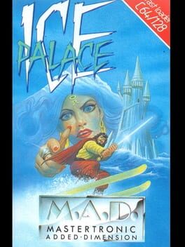 Ice Palace Cover