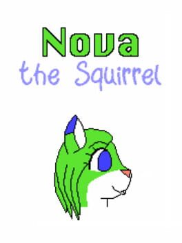 Nova the Squirrel Cover