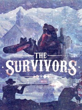 The Survivors: Battle Royale Cover