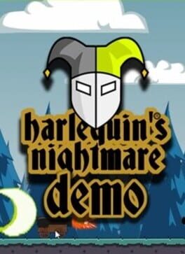 Harlequin's Nightmare Cover