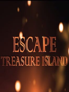 Escape Treasure Island Cover