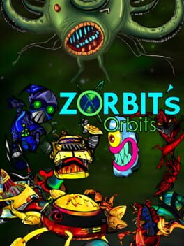Zorbit's Orbits Cover