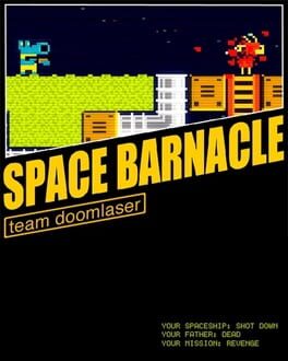 Space Barnacle Cover