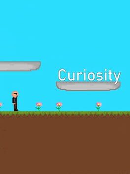 Curiosity Cover