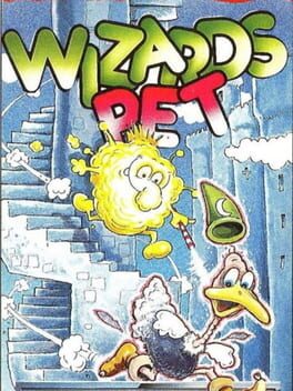 The Wizards Pet Cover