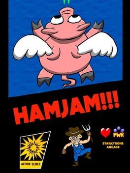 HamJam!! Cover