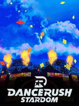 Dancerush Stardom Cover