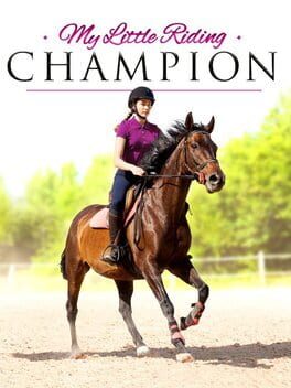 My Little Riding Champion Cover