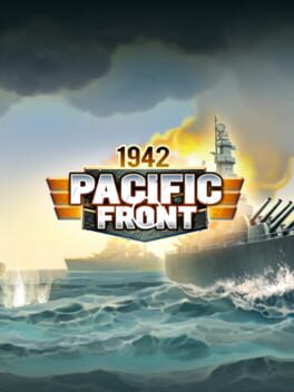 1942 Pacific Front Cover