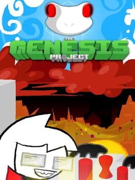 The Genesis Project Cover