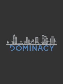Dominacy Cover
