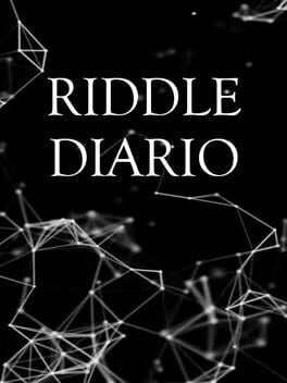 Riddle Diario Cover