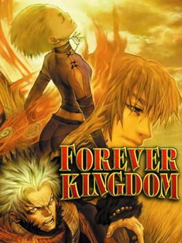 Forever Kingdom Cover
