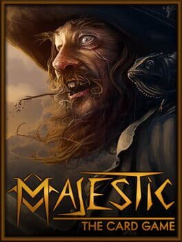 Majestic: The Card Game Cover