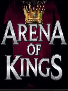 Arena of Kings Cover