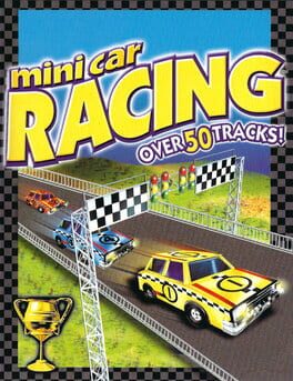 Mini Car Racing Cover