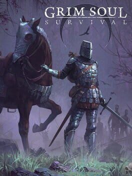 Grim Soul: Dark Fantasy Survival Cover
