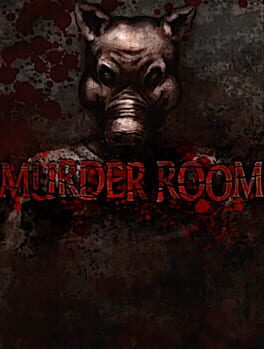 Murder Room Cover