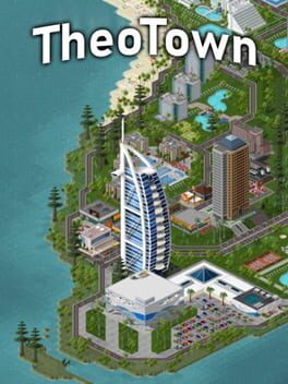 TheoTown Cover
