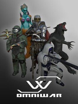 Omniwar Cover