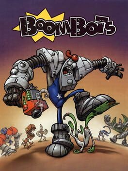 BoomBots Cover