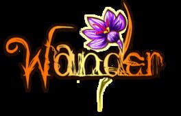 Wander Cover