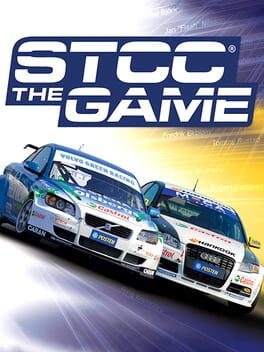STCC: The Game Cover