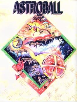 Astroball Cover
