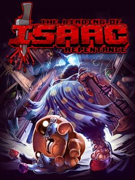 The Binding of Isaac: Repentance Cover